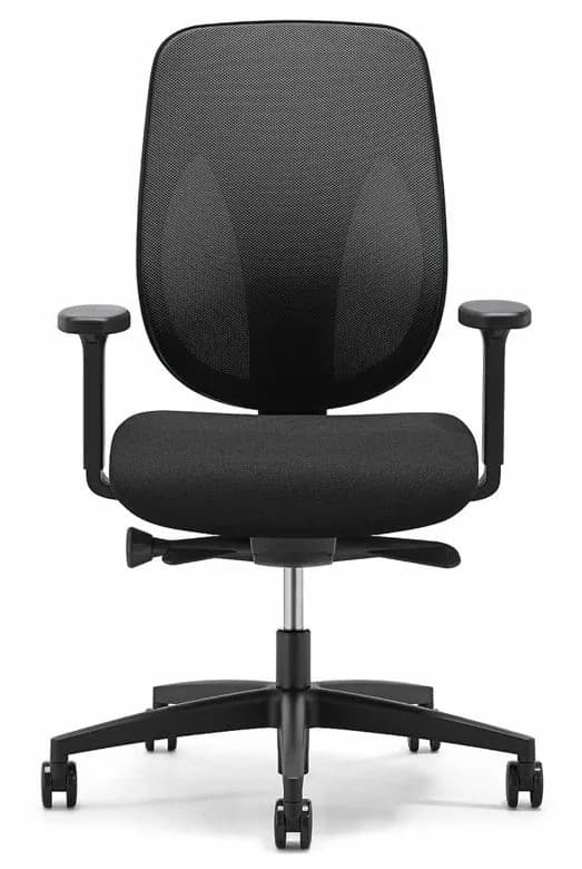 Chaise de bureau steelcase — vue 3