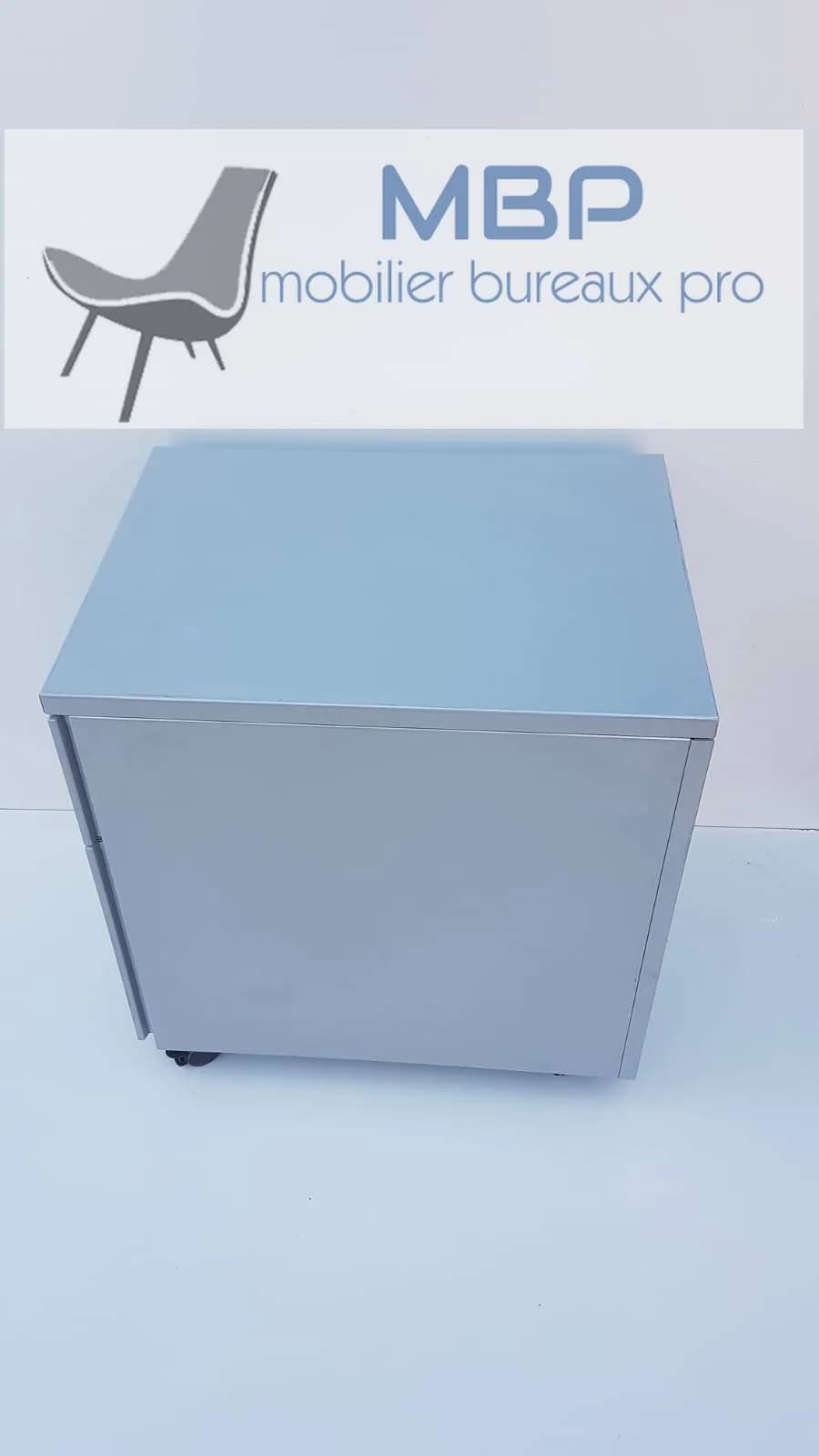 CAISSON MÉTALLIQUE HAWORTH — vue 4