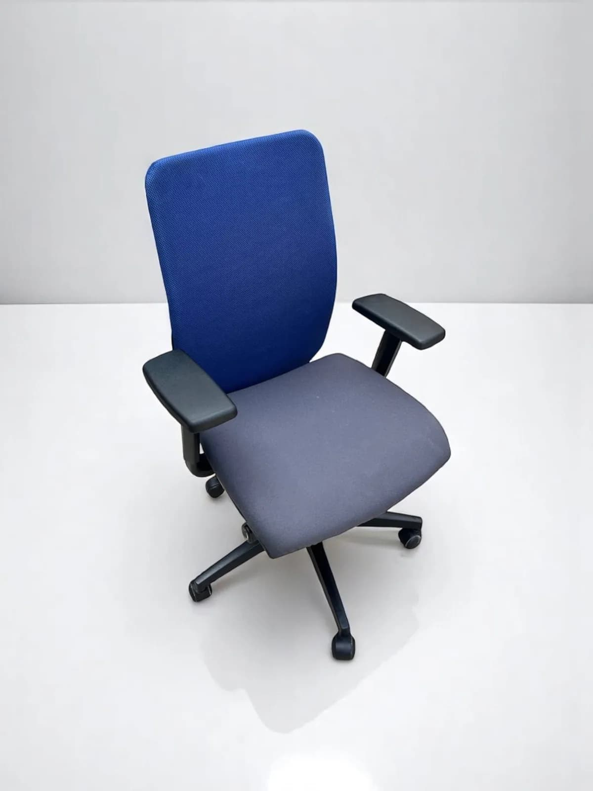 Chaise à Roulette Ergonomique Navaille 3D Mesh - Promo