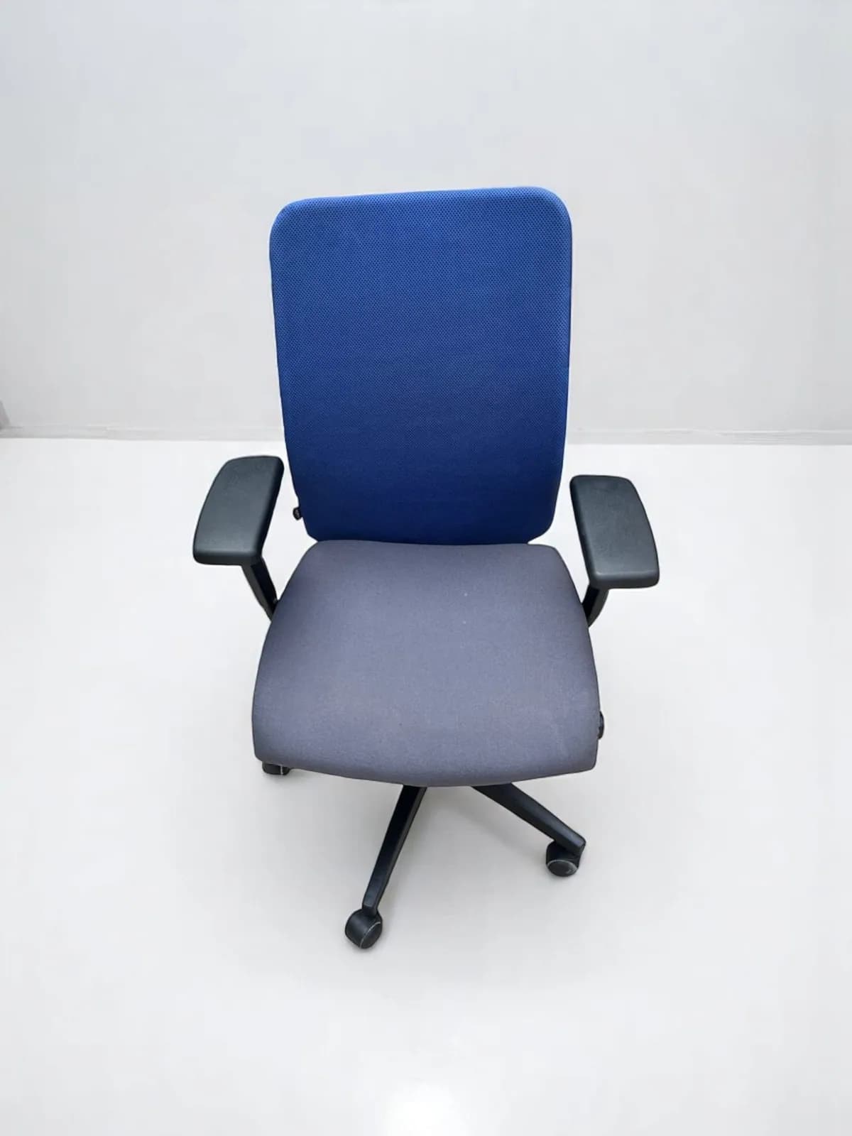 Chaise à Roulette Ergonomique Navaille 3D Mesh - Promo — vue 2