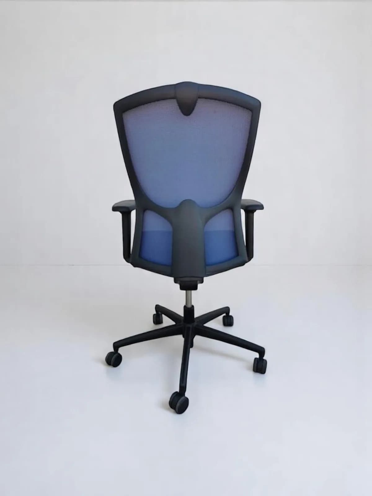 Chaise à roulette drabert kinnarps — vue 3