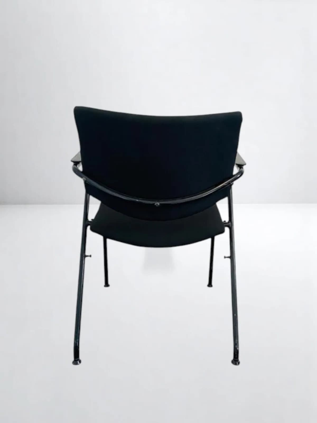 Chaise visiteur Klöber tissu — vue 3