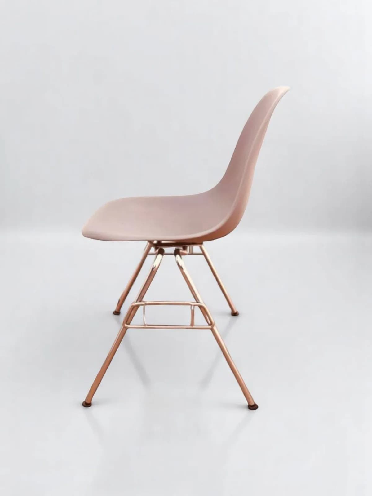 Chaise visiteur Vitra Design Charles & Ray Eames — vue 2