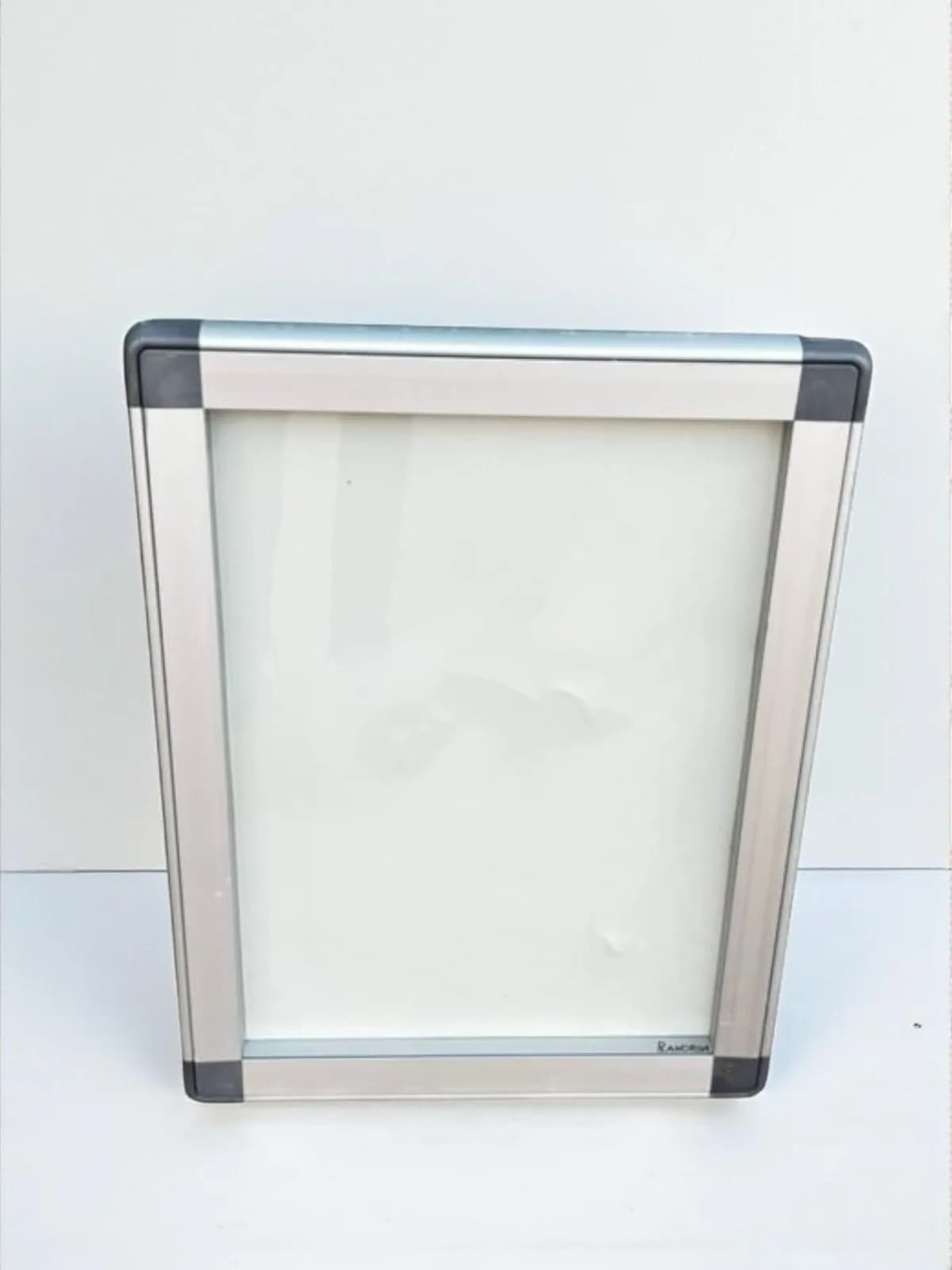 Vitrine murale Planorga d'affichage extérieur a clé 70x50cm
