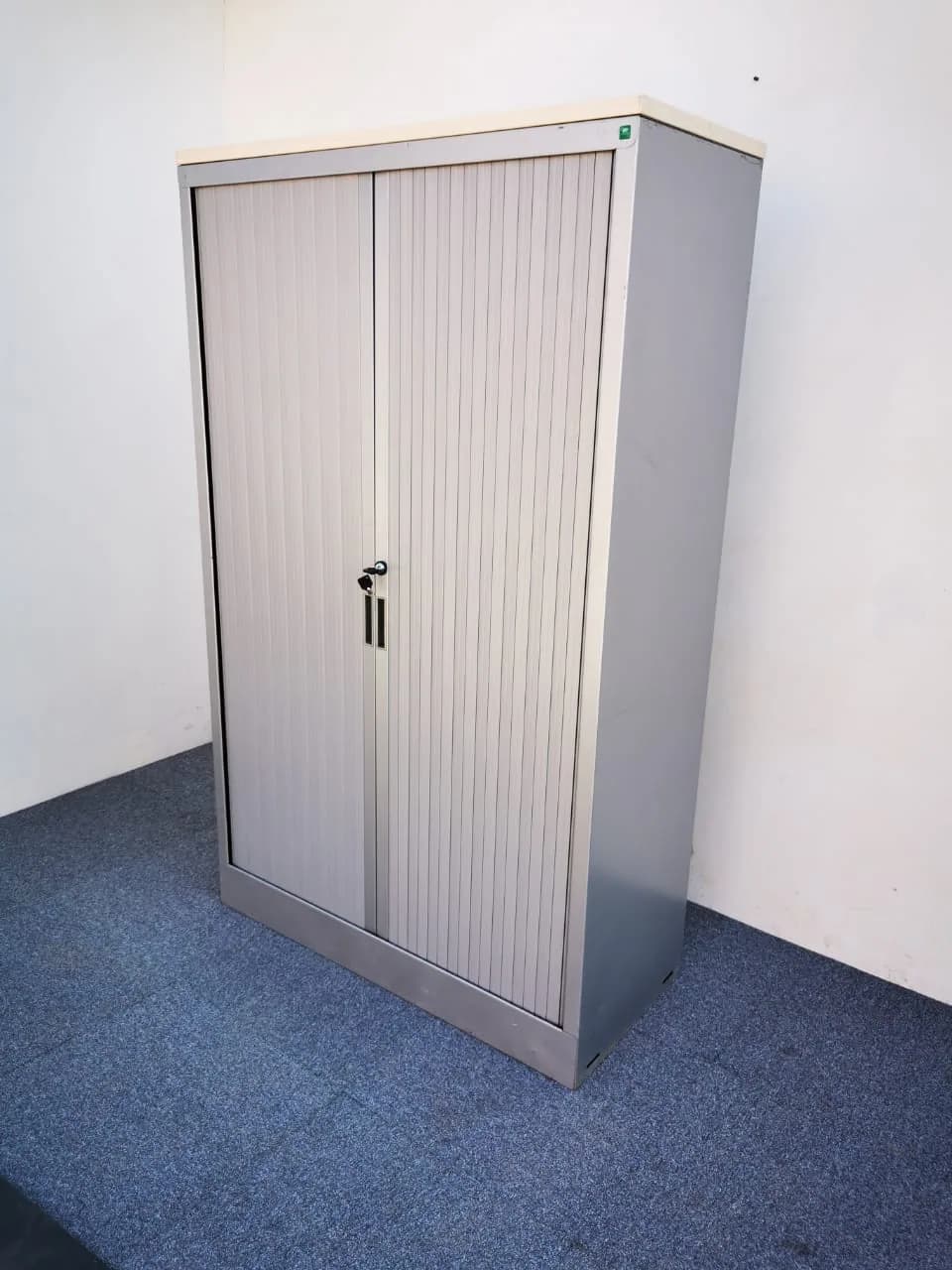 Armoire métallique Marcadet rails renforcé 100x170cm