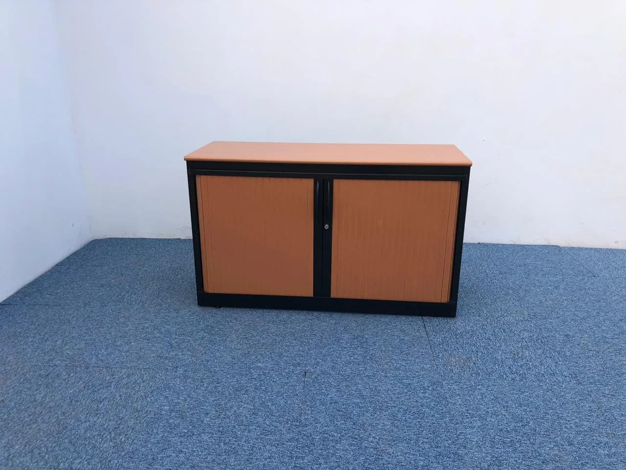 ARMOIRE BASSE STEELCASE  BI-COLOR 100x73cm — vue 3