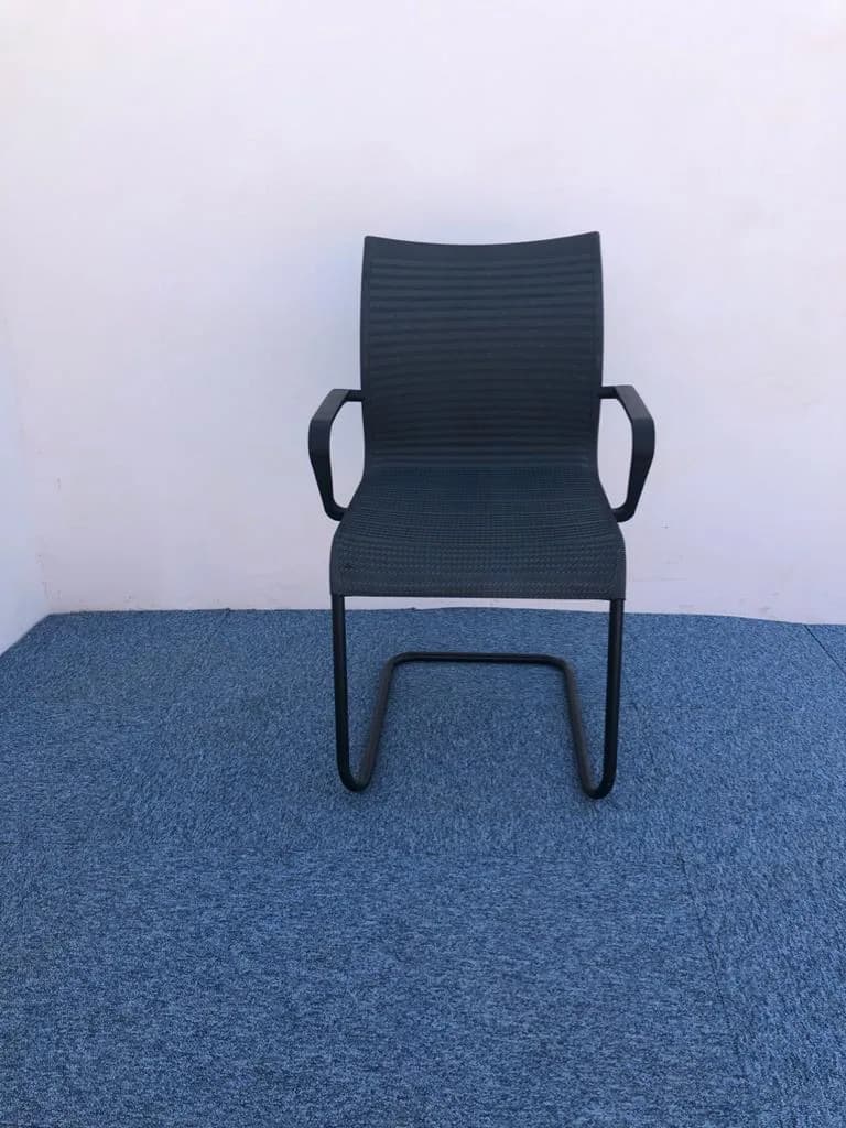 Chaise accueil luge stricktex empilable — vue 5
