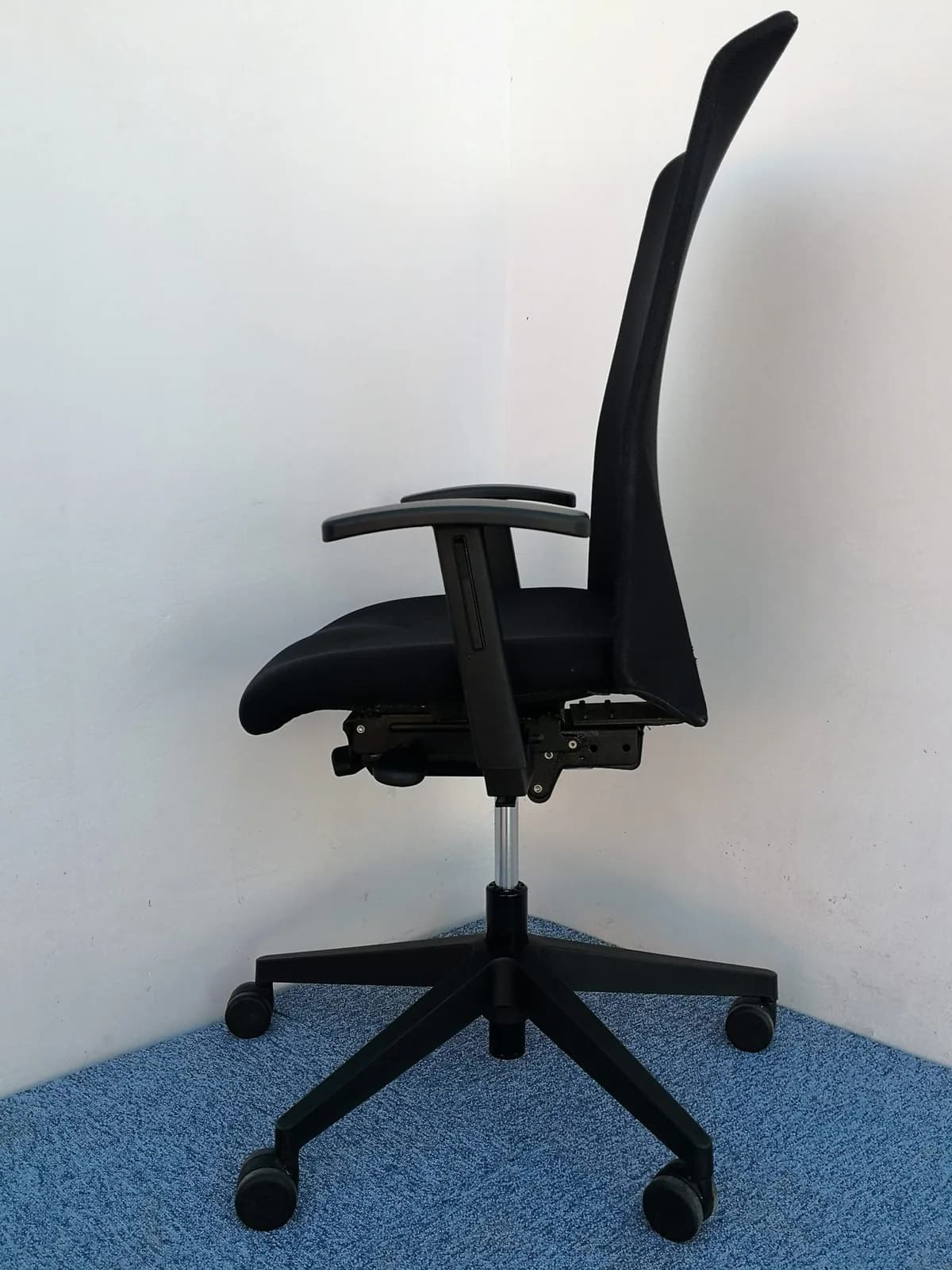 Chaise de bureau à roulette ADD FORM — vue 2