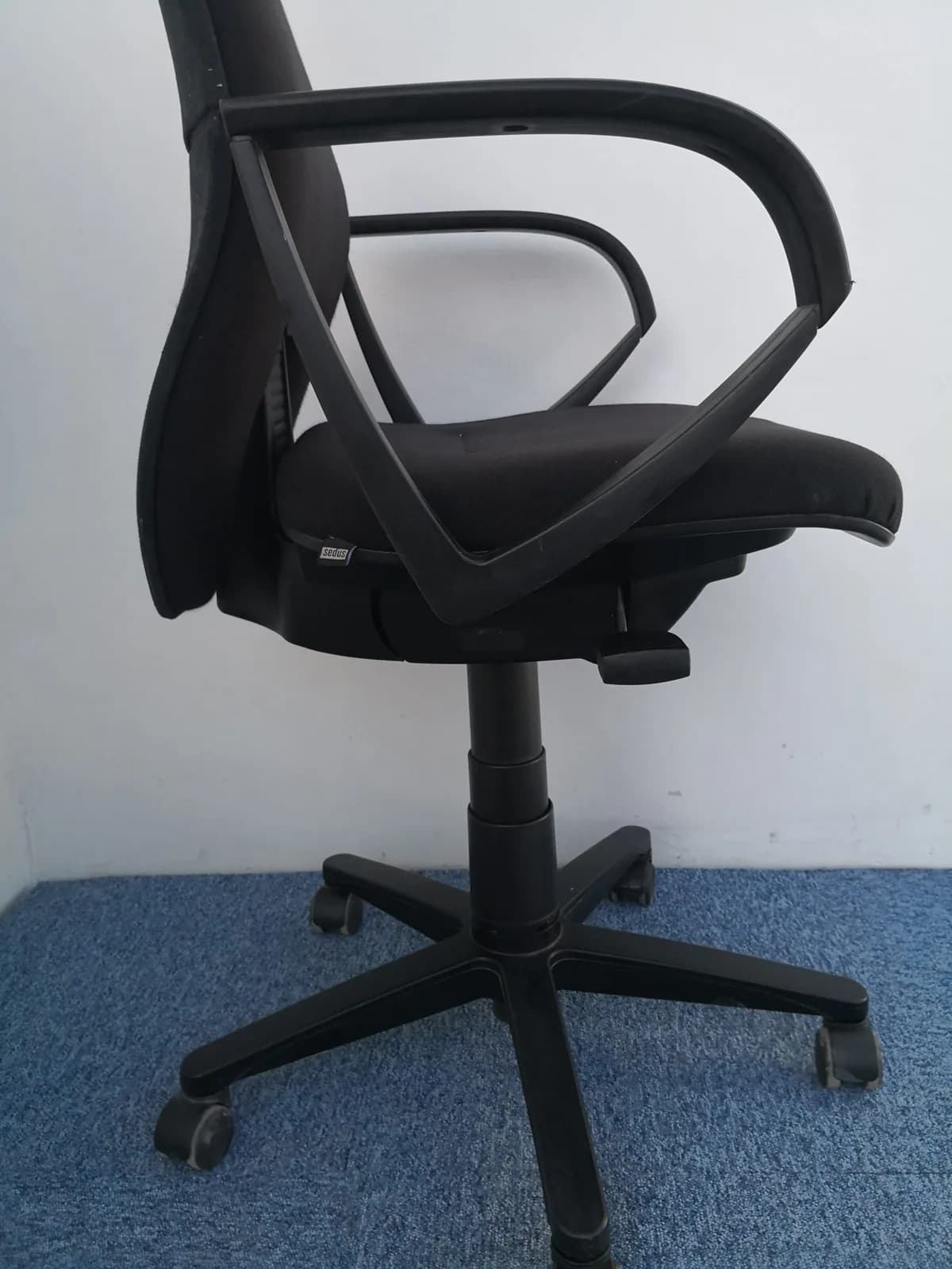 Chaise de bureau pro SEDUS COMFORT — vue 3