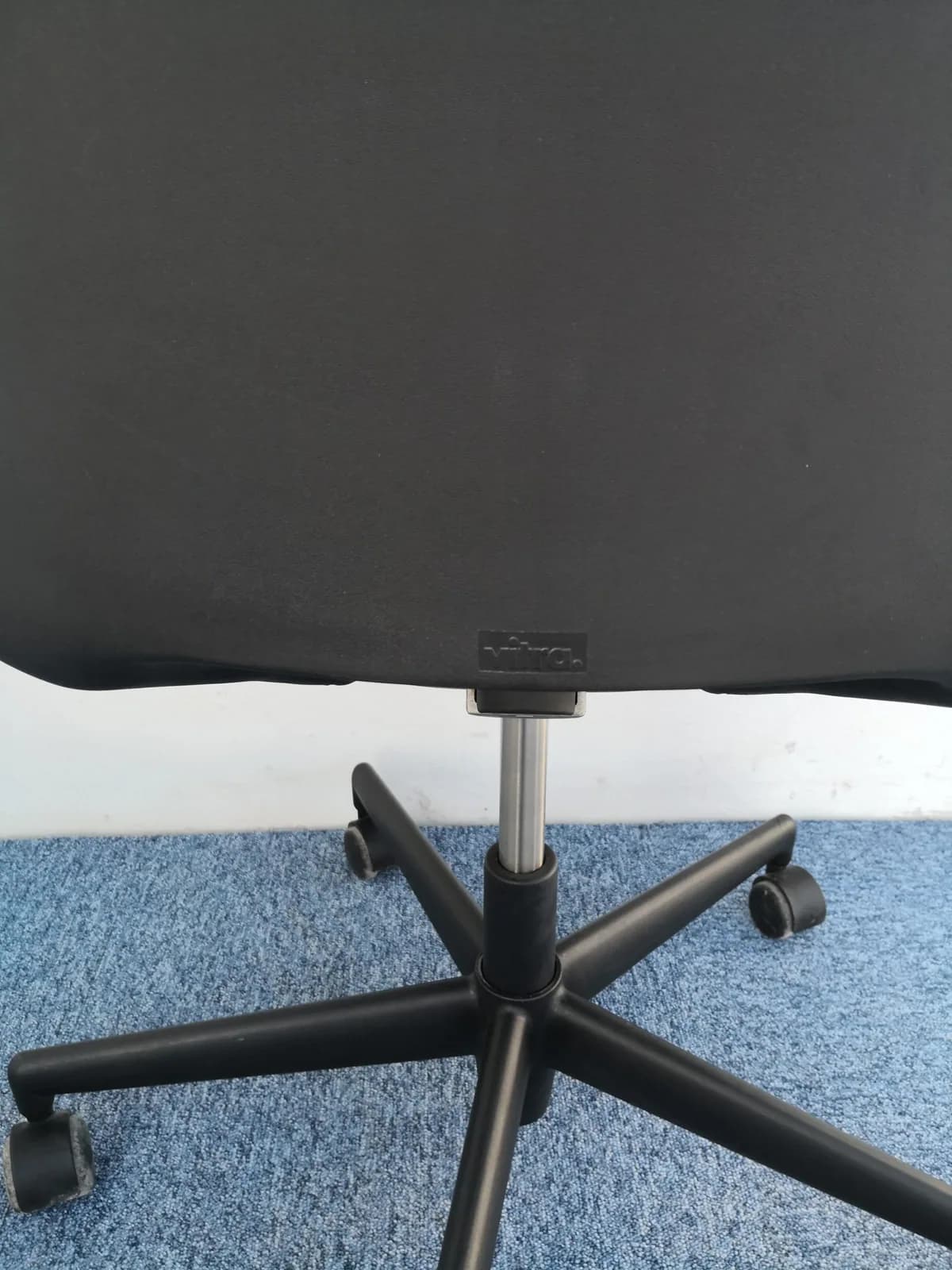 Chaise bureau pro vitra — vue 2