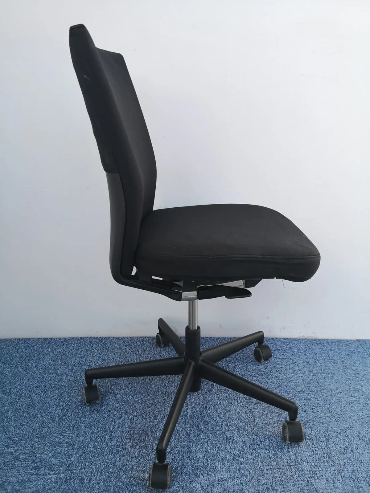 Chaise bureau pro vitra — vue 4