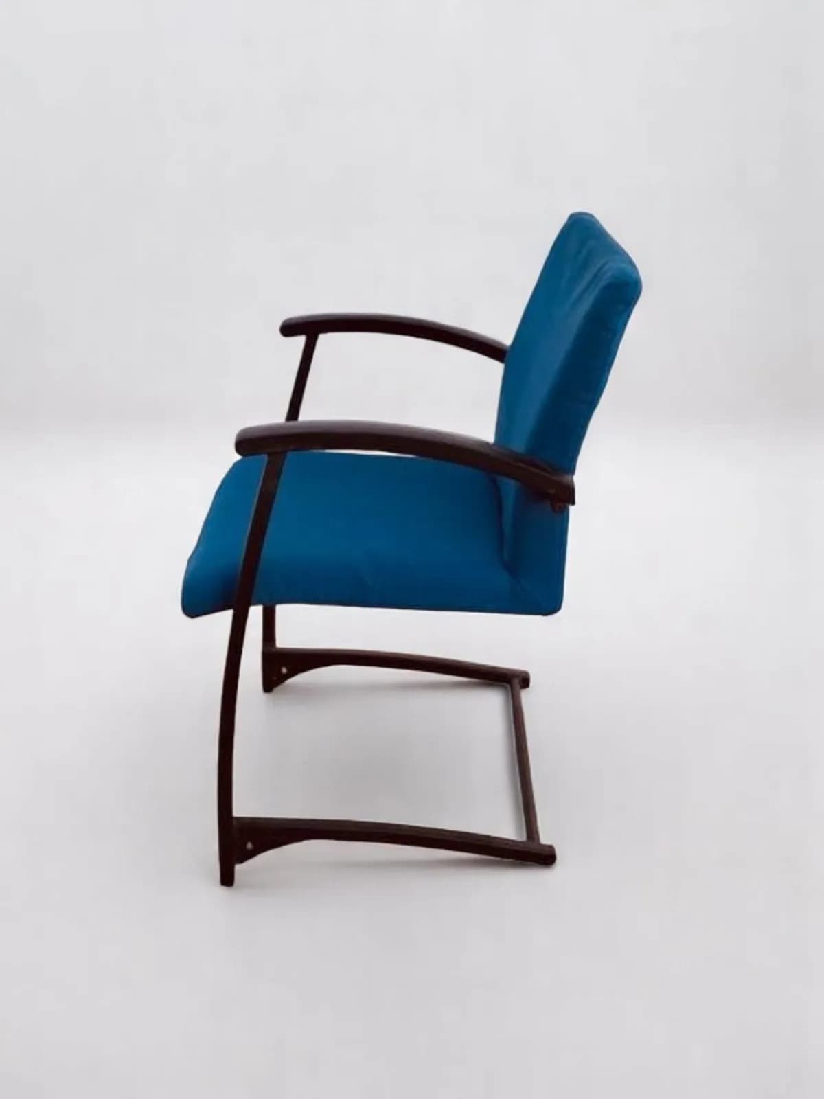 Chaise luge kinnarps — vue 2