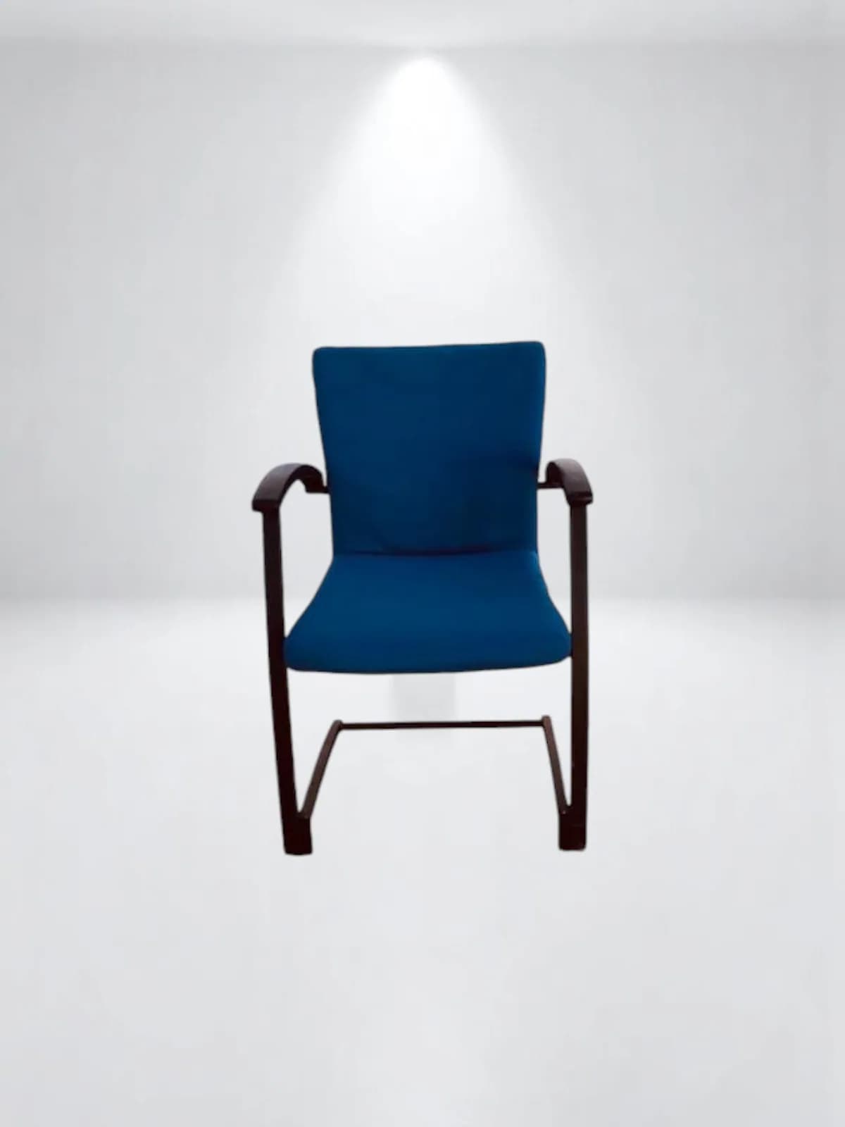 Chaise luge kinnarps — vue 3