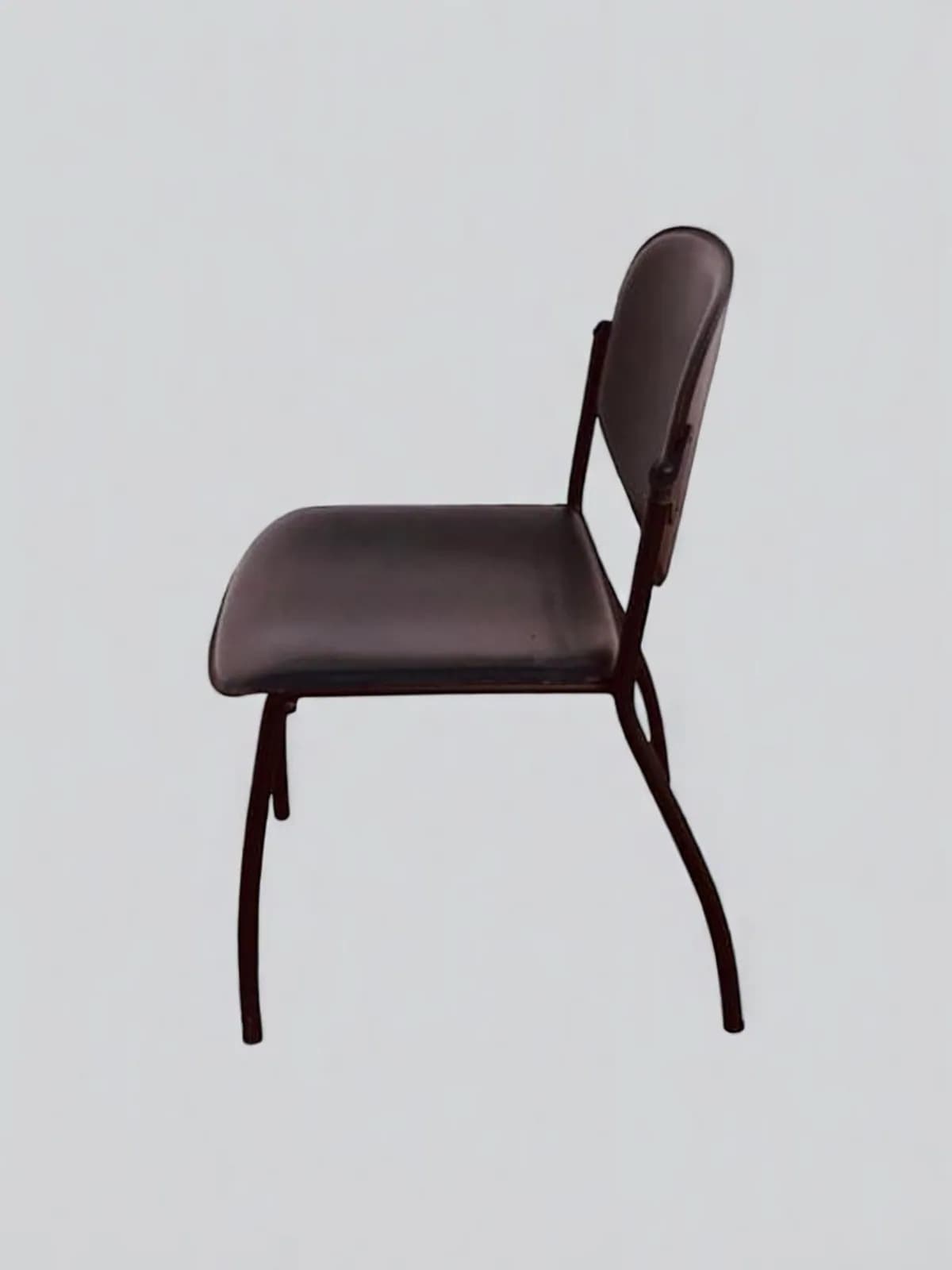 CHAISE VISITEUR EMPILABLE — vue 2