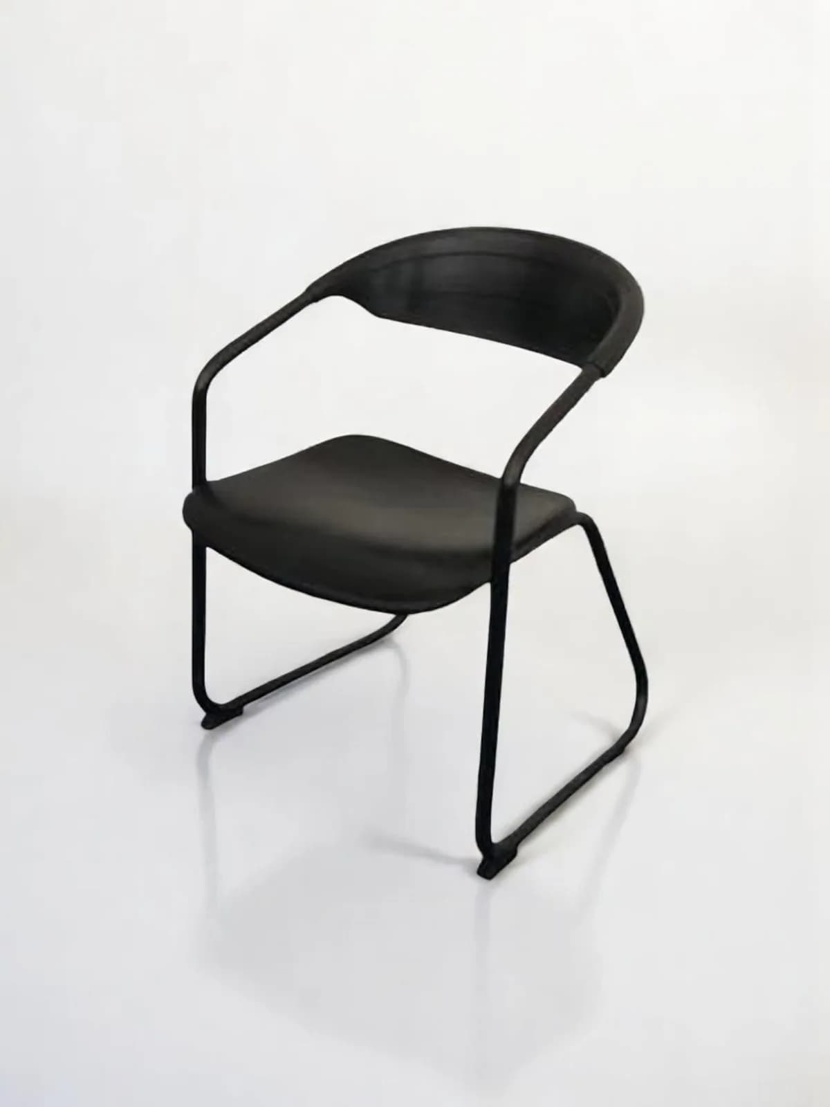 Chaise visiteur réception kinetics HAWORTH