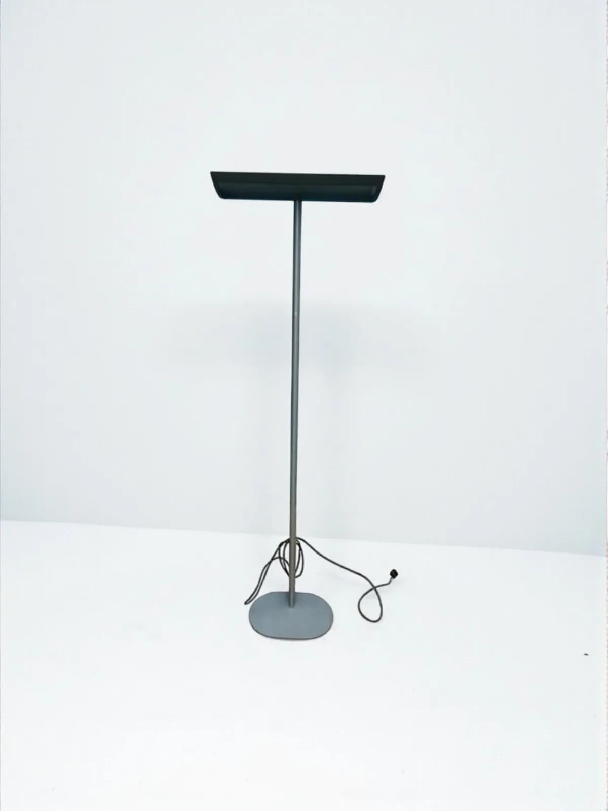 Lampadaire Waldmann Chorus gris anthracite