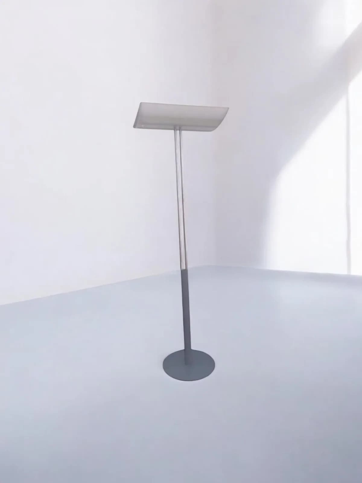 Lampadaire bureau Manade radian — vue 2