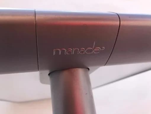 Lampadaire bureau Manade radian — vue 4