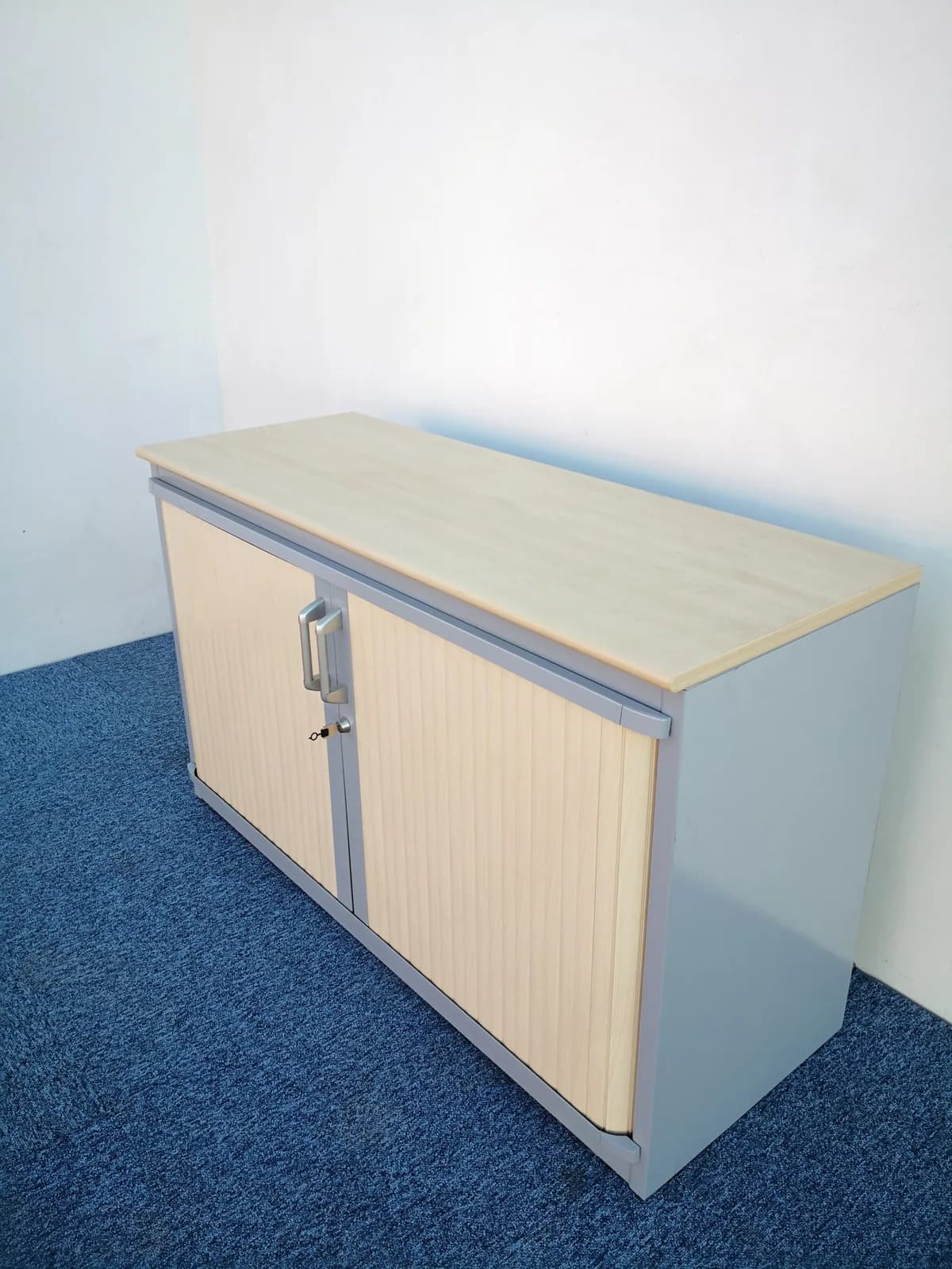 Armoire Basse STEELCASE 120x73cm