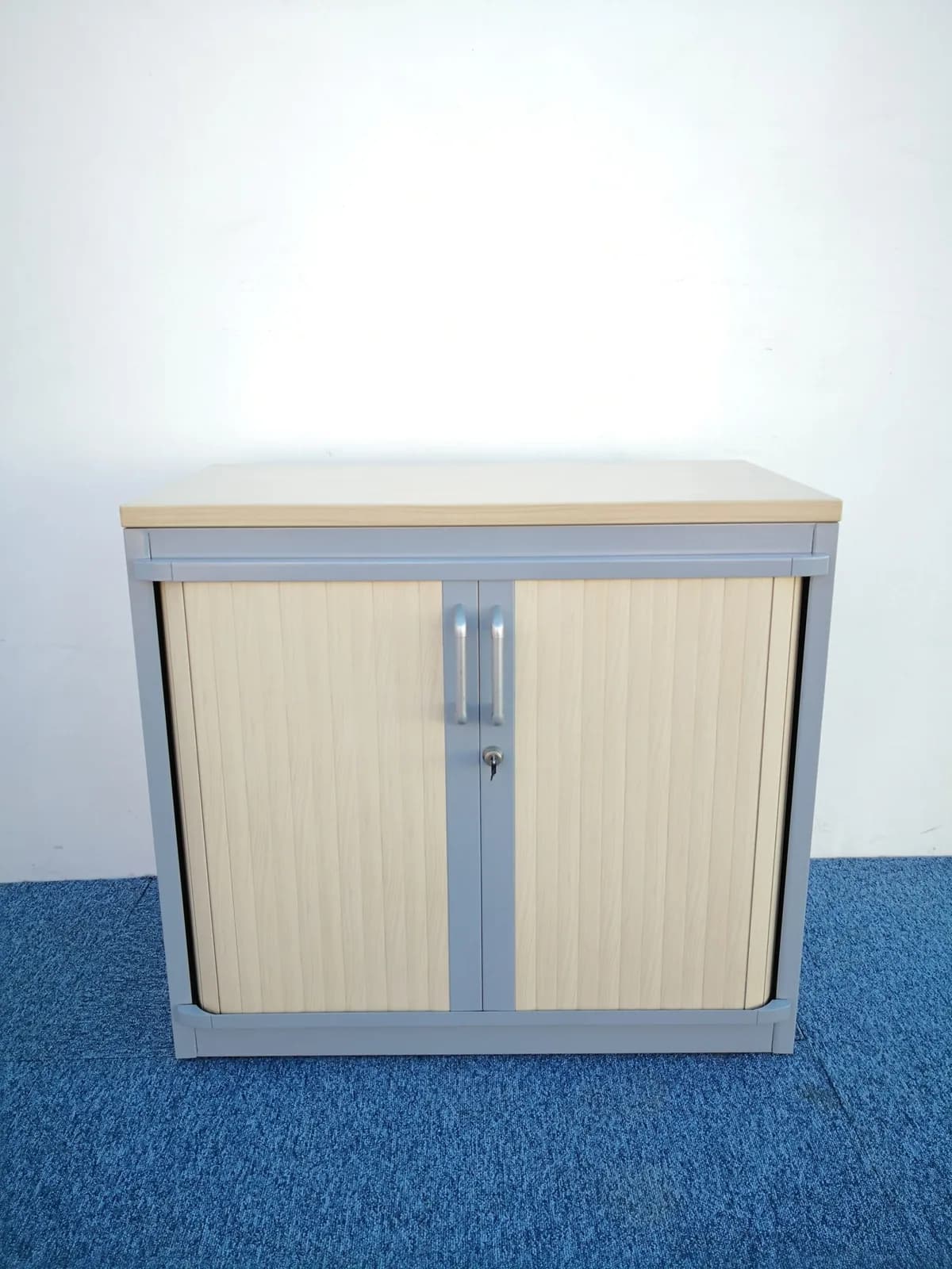 Armoire Basse STEELCASE 70x80 cm — vue 2