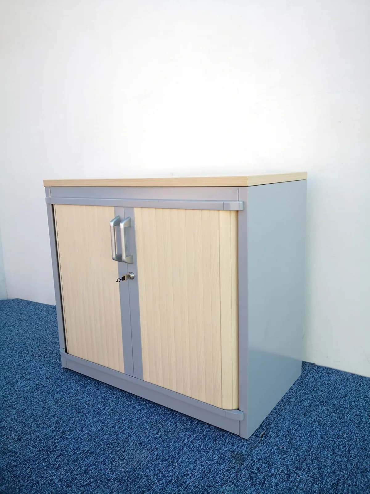Armoire Basse STEELCASE 70x80 cm