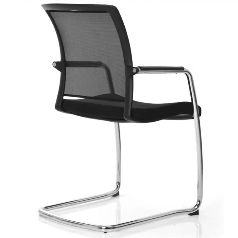 Chaise visiteur design Eurosit passport — vue 3