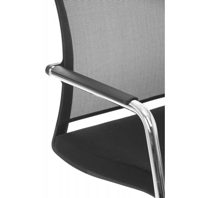 Chaise visiteur design Eurosit passport — vue 4
