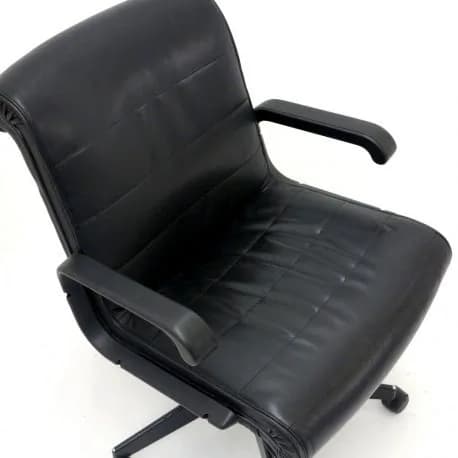 FAUTEUIL KNOLL RICHARD SAPPER — vue 5