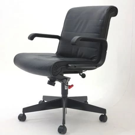 FAUTEUIL KNOLL RICHARD SAPPER — vue 2