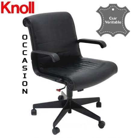 FAUTEUIL KNOLL RICHARD SAPPER — vue 8