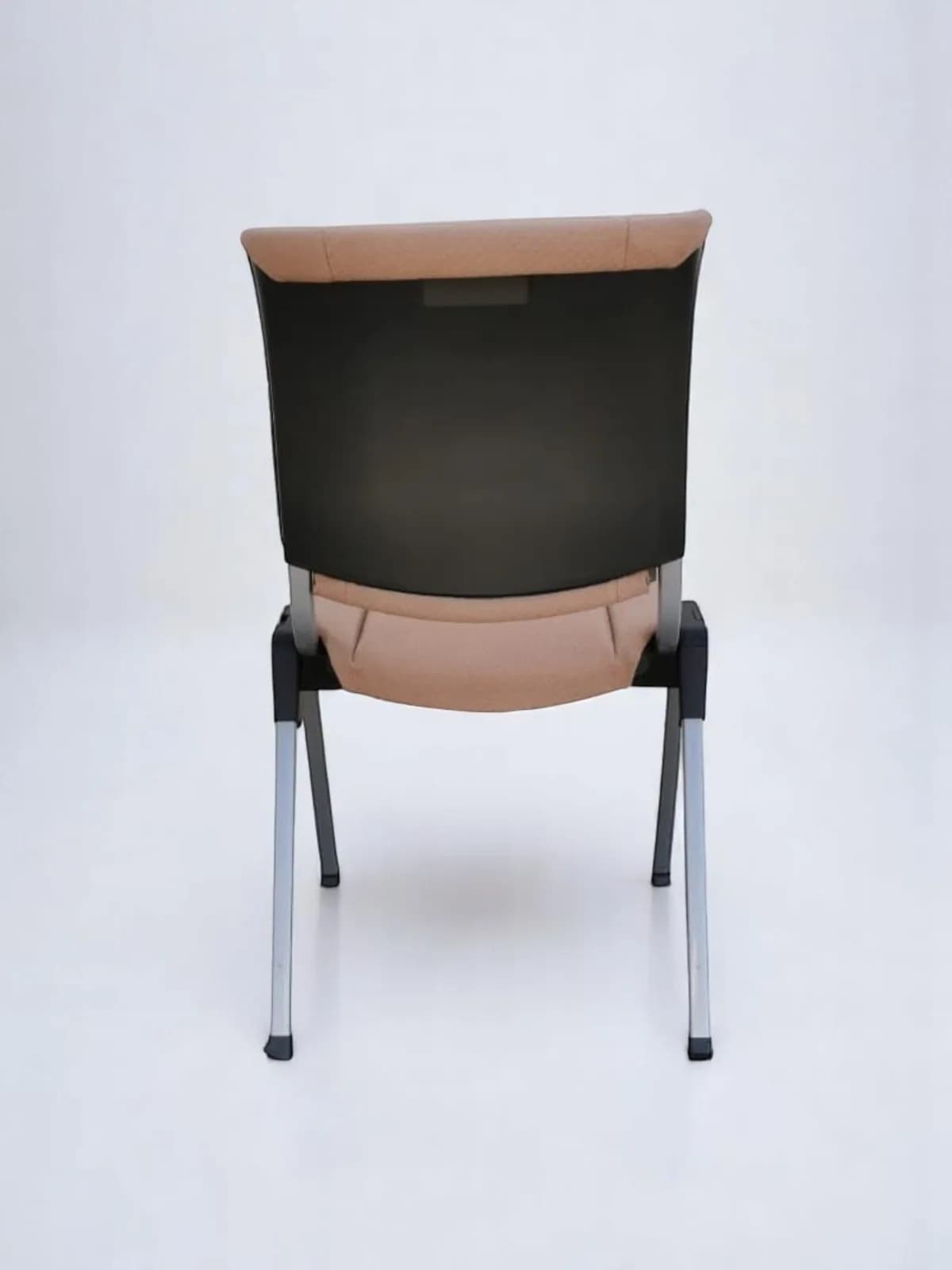 Chaise visiteur HÅG Conventio  empilable aluminium — vue 4