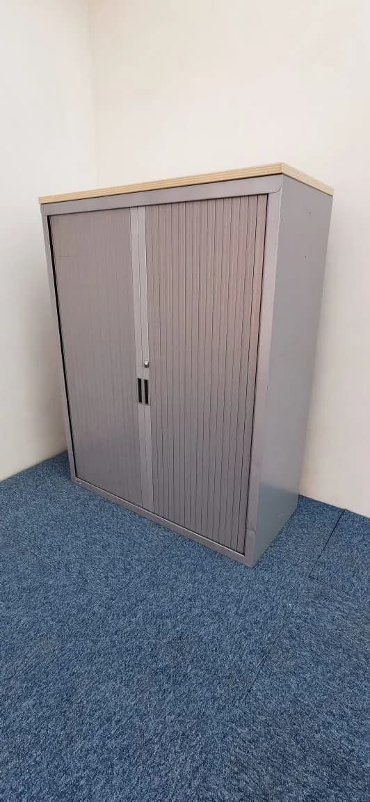Armoire Mi-haute Marcadet 130x100cm Sans clé