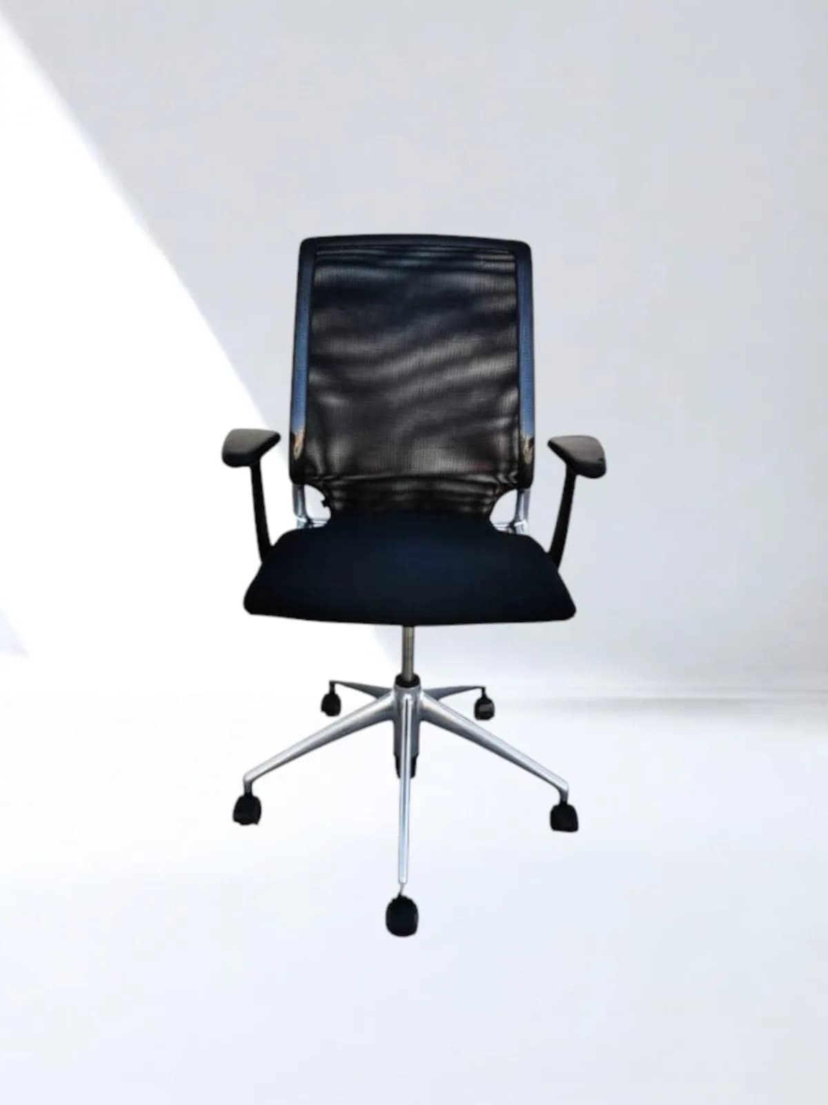 Chaise à roulette Vitra Meda