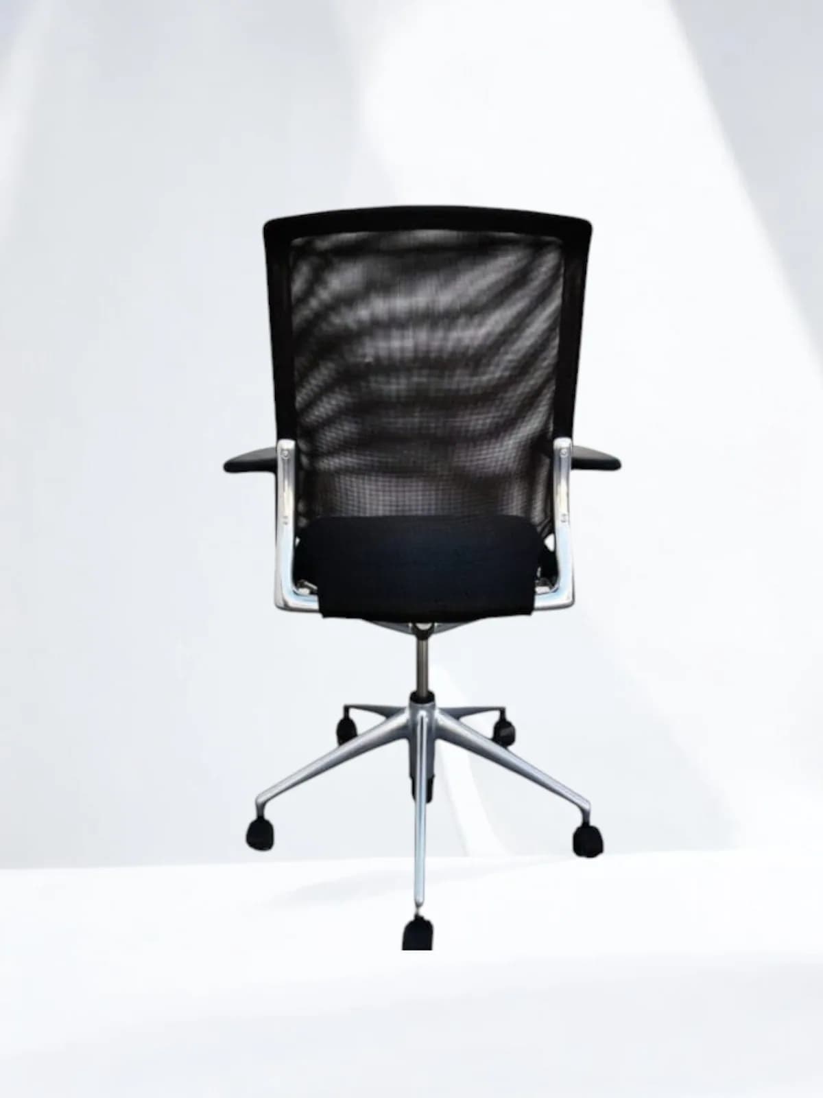 Chaise à roulette Vitra Meda — vue 4