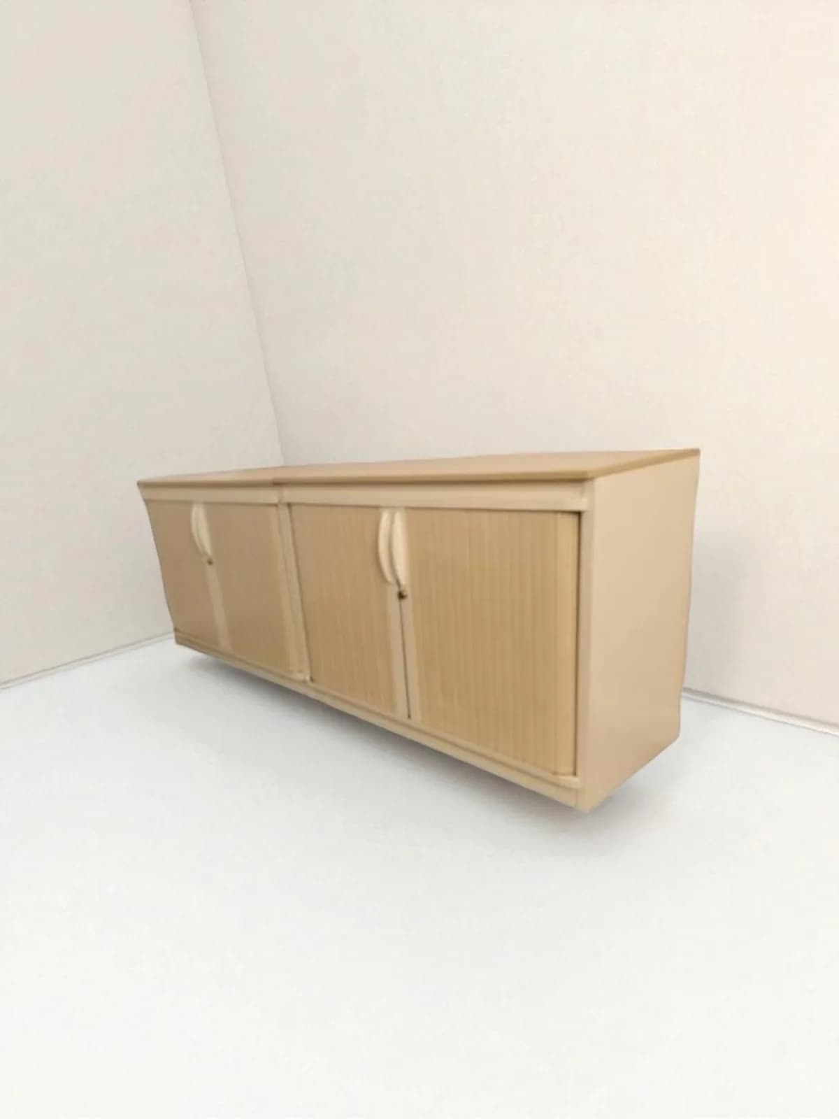 Armoire basse Steelcase 100x73cm — vue 2