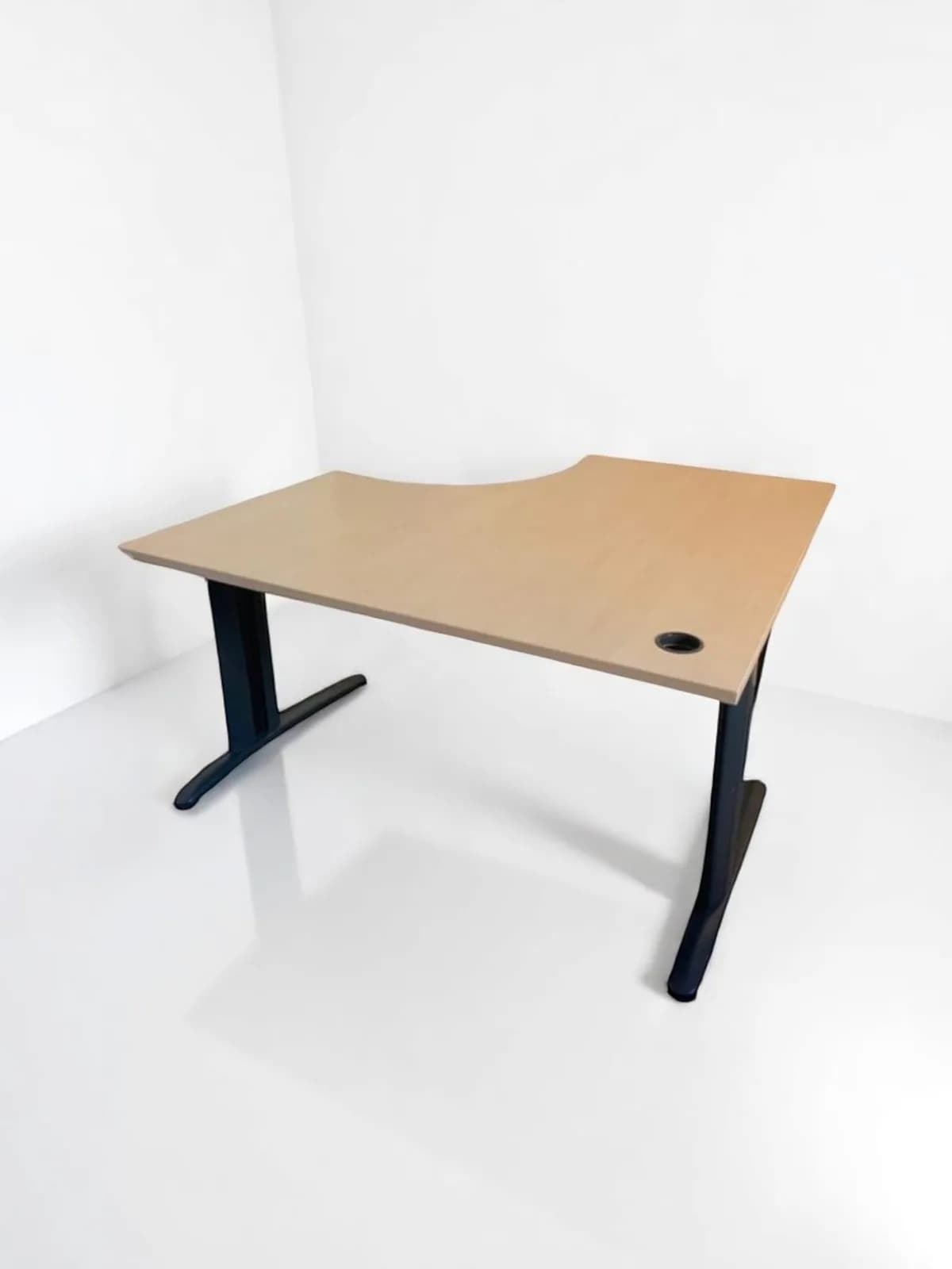 Bureau d'angle Haworth 160x160cm