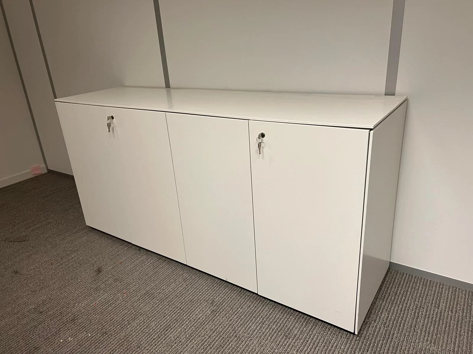 Bureau de direction Walter Knoll électrique réglable en hauteur 180x80 cm — vue 7
