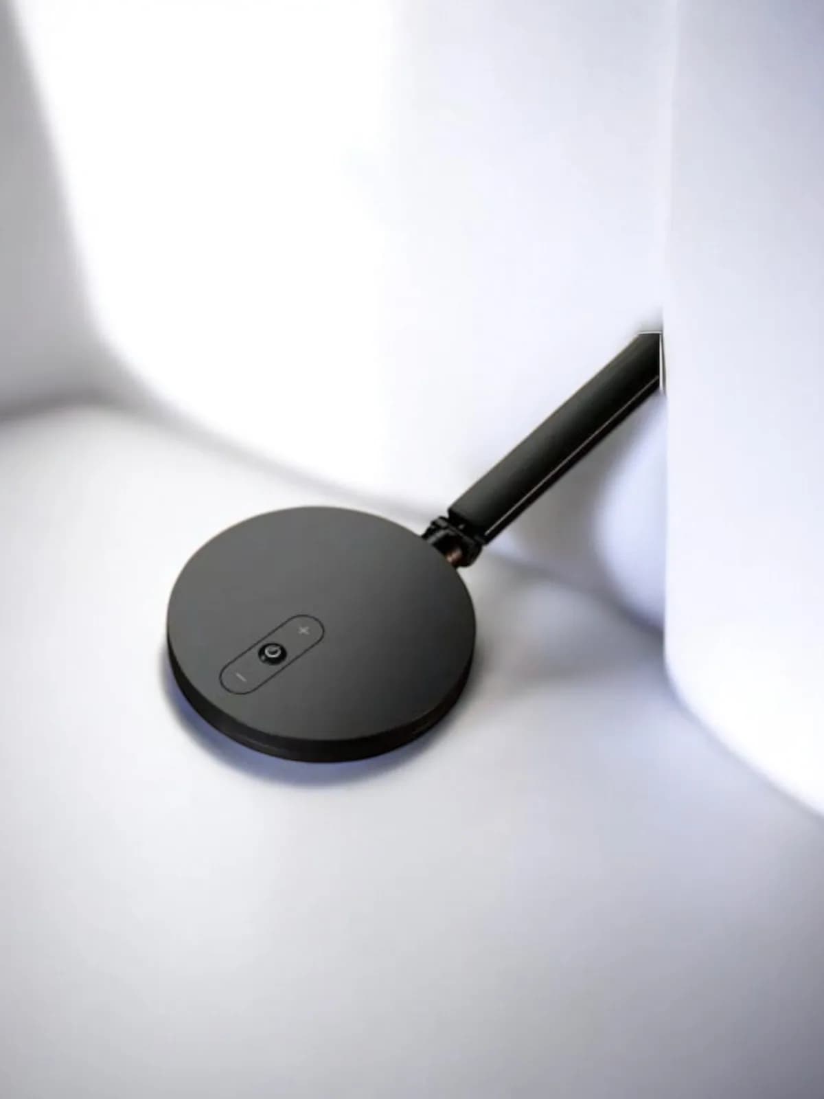 Lampe de bureau Manade Loola avec socle noire - NEUF — vue 3