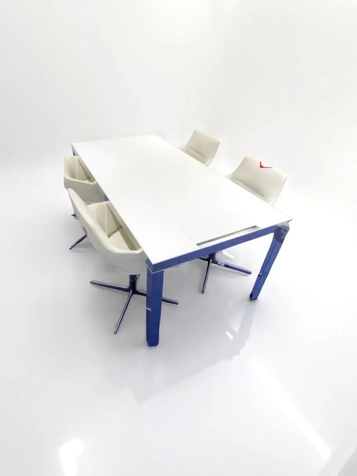 BUREAU DE DIRECTION Naòs System UNIFOR 180x90cm