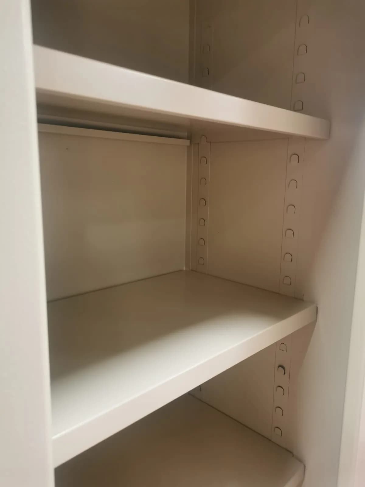 Armoire forte Fossier-Carmine 200x120 cm à clé — vue 3