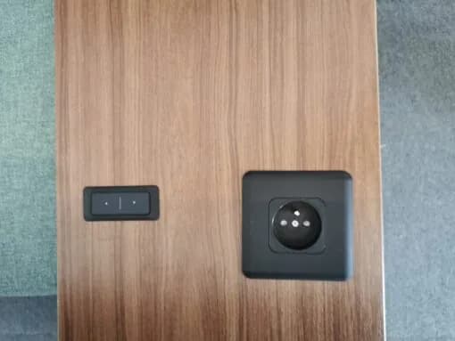 Banquette de Bureau Réglable en Hauteur TOOtheLOUNGE — vue 3