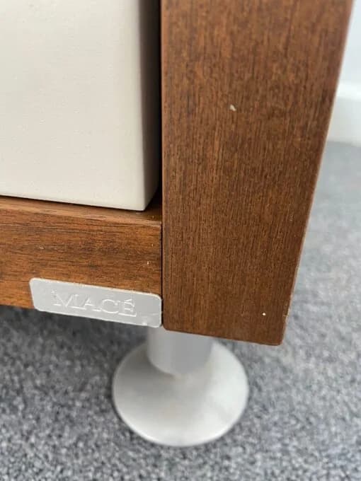 Meuble de bureau Mace rangement dossier suspendu — vue 4