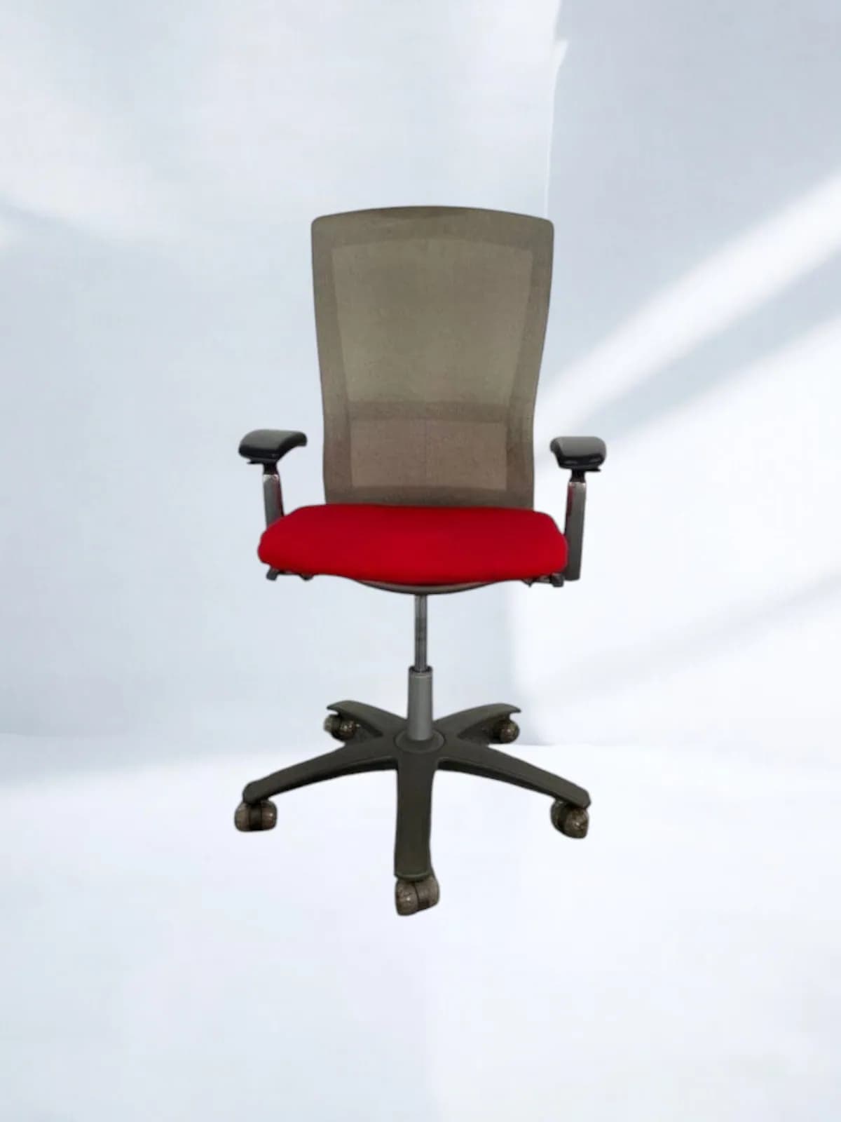 Fauteuil de bureau direction knoll Life résille