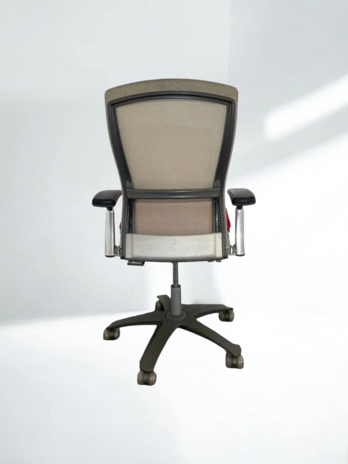 Fauteuil de bureau direction knoll Life résille — vue 2