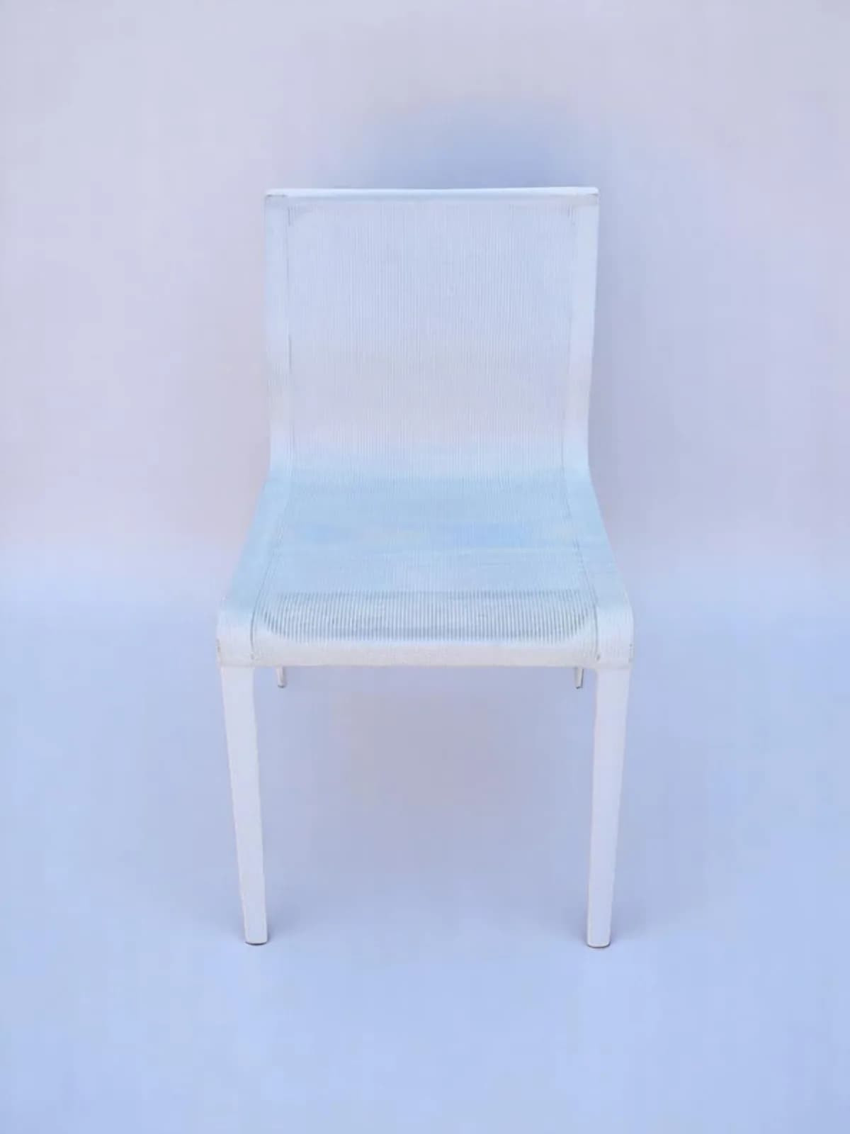 Lot 3 Chaise ATK ICF DESIGNE made in Italy — vue 2