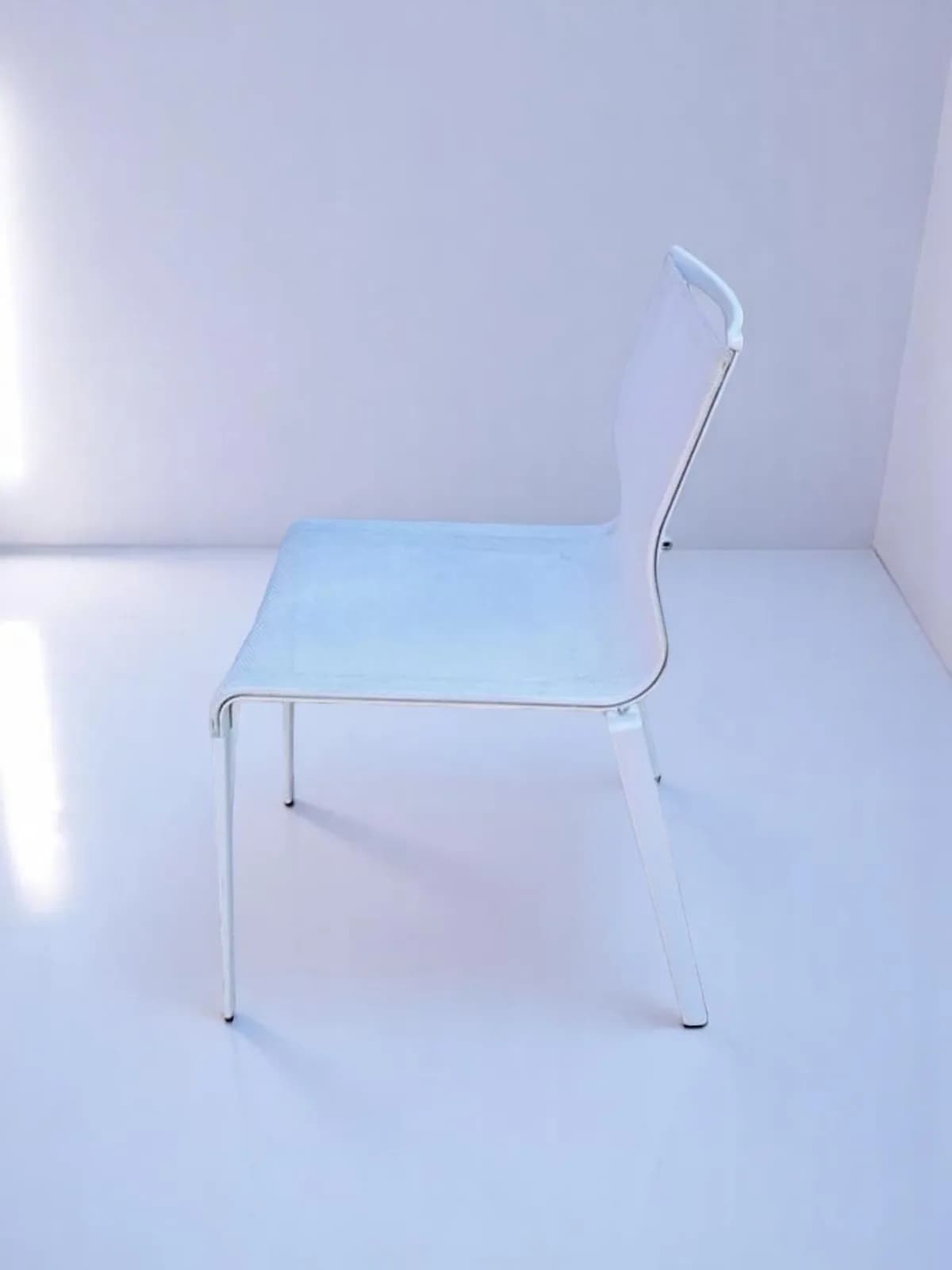 Lot 3 Chaise ATK ICF DESIGNE made in Italy — vue 3