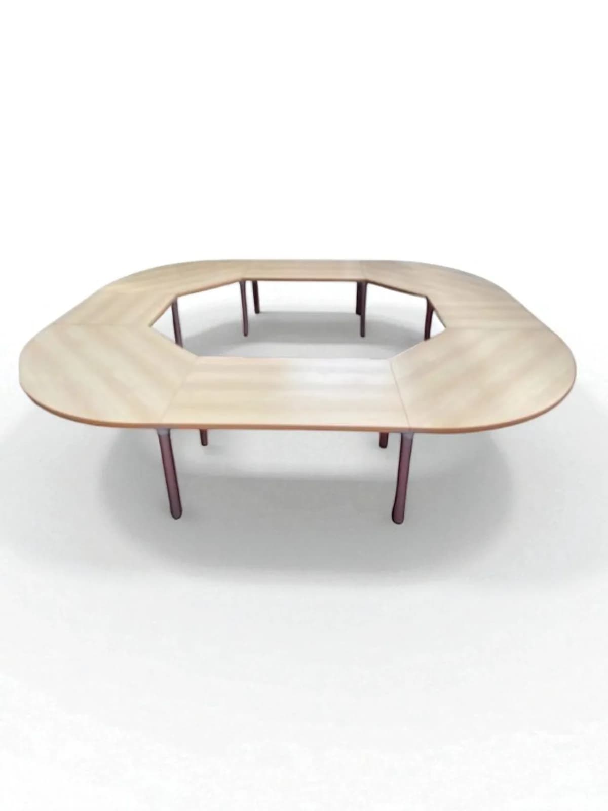 Table de réunion Macé 340x400cm