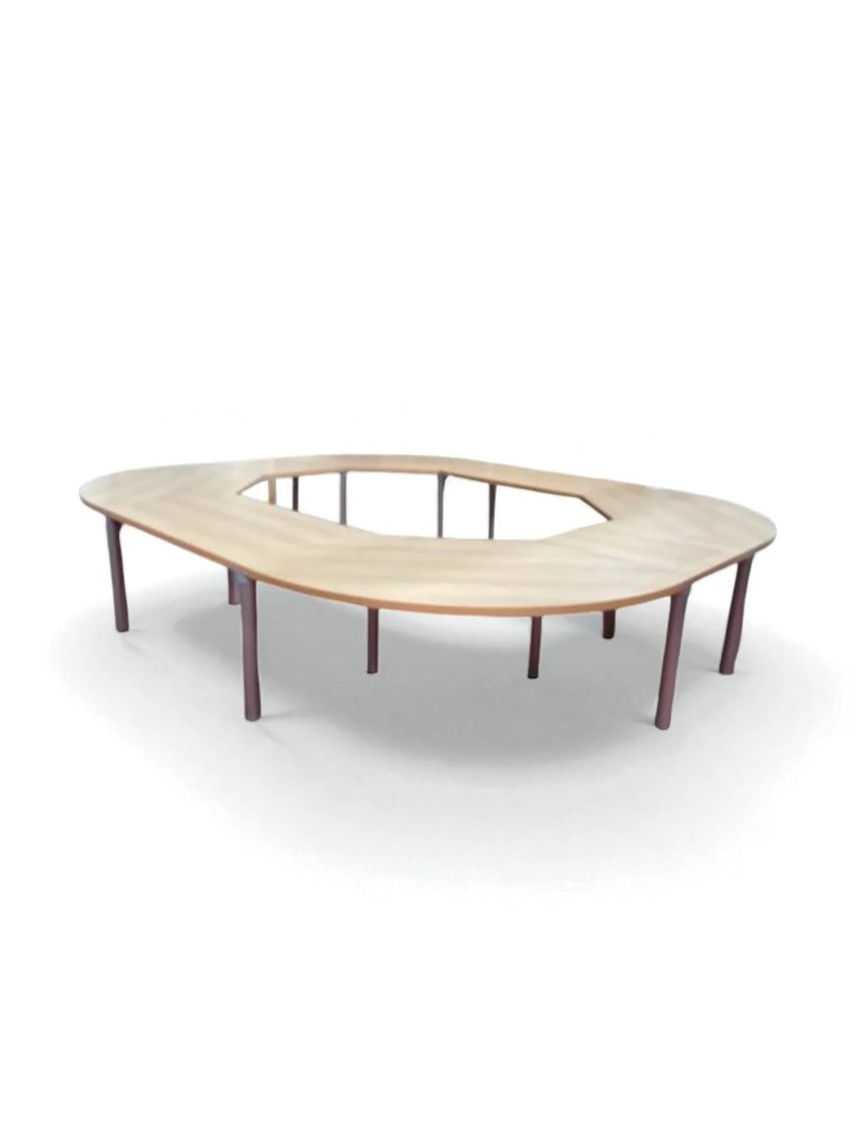 Table de réunion Macé 340x400cm — vue 3