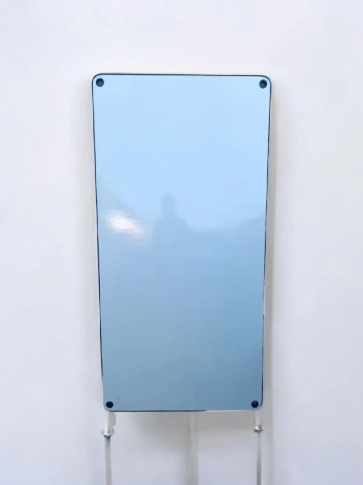 Tableau blanc 200x100cm fin de stock léger défaut promo — vue 3