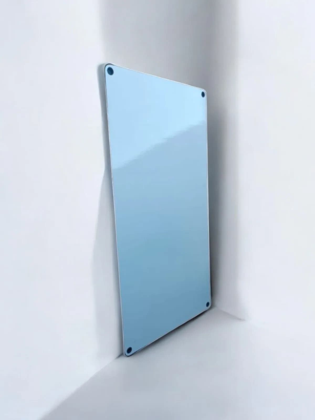 Tableau blanc 200x100cm fin de stock léger défaut promo — vue 2
